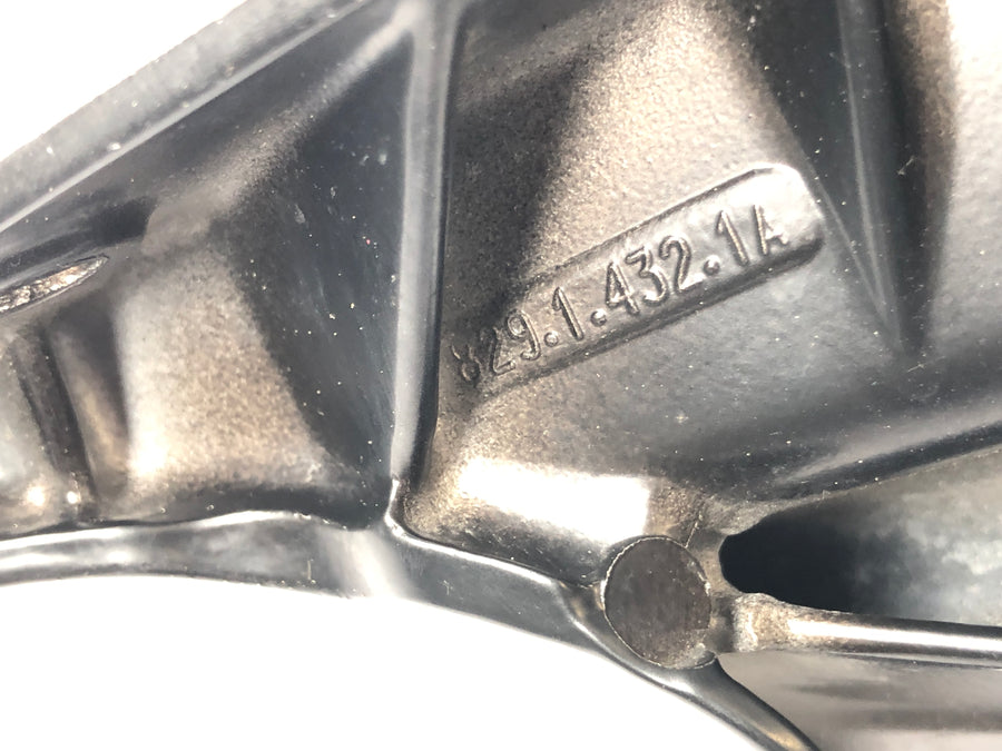 Ducati Multistrada 1000 DS [2003] - Pilótafülke tartó
