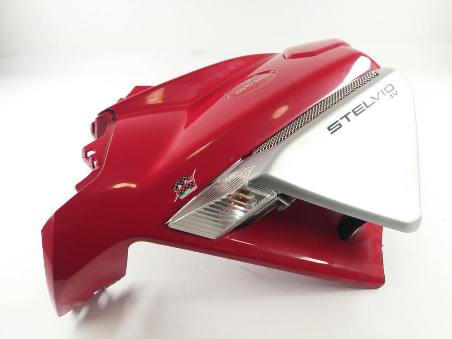 Moto Guzzi Stelvio 1200 4V [2008] - Tartályburkolat bal