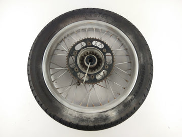 Honda XR 125 L JD19 [2005] - Hátsó kerék felni - 0