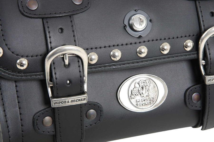 Motoros táska [Hepco & Becker] - Smallbag Buffalo Custom incl. gyorskioldó - csomagtartó