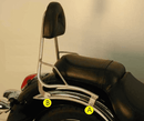 Kawasaki VN 900 Cla [2006-2017] - Sissybar csomagtartó nélkül-2
