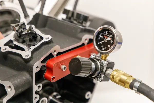 Harley-Davidson Fxlrs 1923 ABS [2026] - Testerblock-Kit für Kolbenkühlstrahl-Druck – Eigenständiges Werkzeug – Typ: Kolben-Kühler – Bild 7