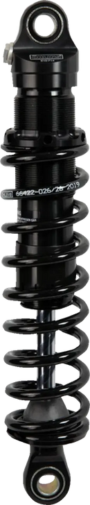 harley-davidson road glide [OHLINS] – dupla lengéscsillapító STX36 Blackline-3