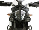 KTM 390 Adventure [DENALI] – helyzetjelző lámpa tartó-3