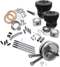 Harley-Davidson FXRC 1340 Low Glide Custom [1986-1987] - 96" Sidewinder® Engine Performance Kit – Bild 5
