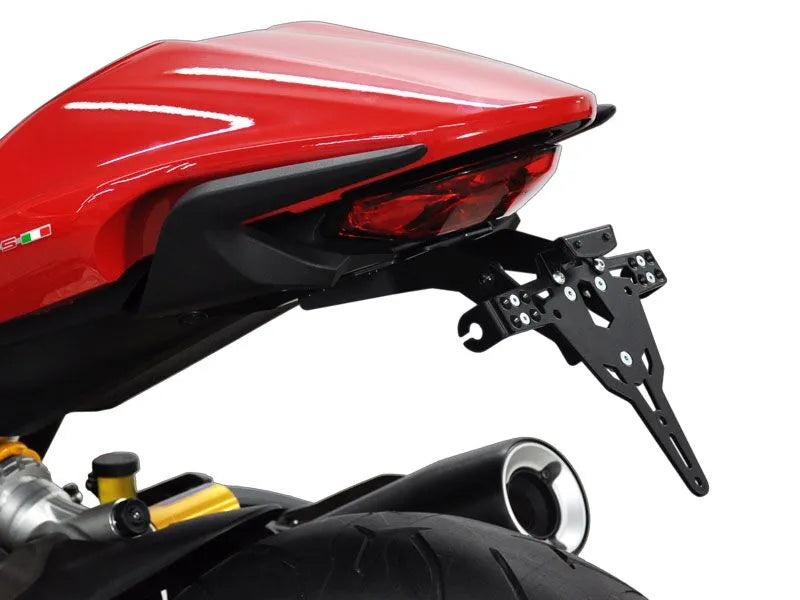 ducati monster 1200 [ZIEGER] – A típusú PRO rendszámtartó