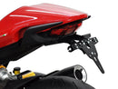 ducati monster 1200 [ZIEGER] – A típusú PRO rendszámtartó-1