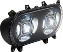 harley davidson fltruse [CUSTOM DYNAMICS] – Double-X LED fényszóró-2