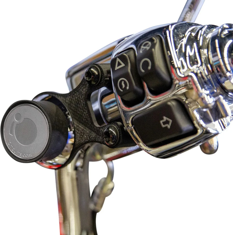 harley davidson fxdrs 114 [KLOCK WERKS] – iOmounts™ eszköztartó
