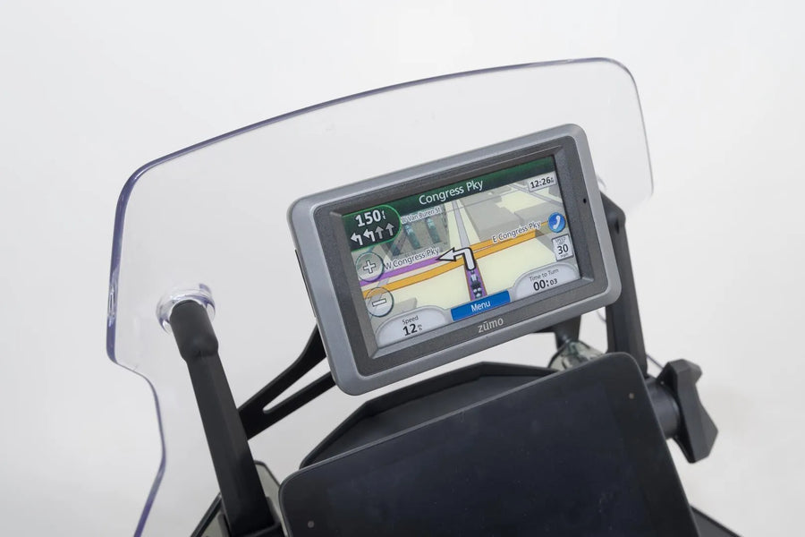 cf moto 800 [SW-MOTECH] – Navi tartó a pilótafülkében a CFMoto 800MT számára (21-)