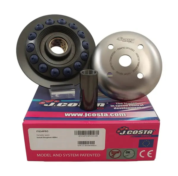 Malaguti MADISON 400 [2002-2006] - Variator Pro – Bild 2