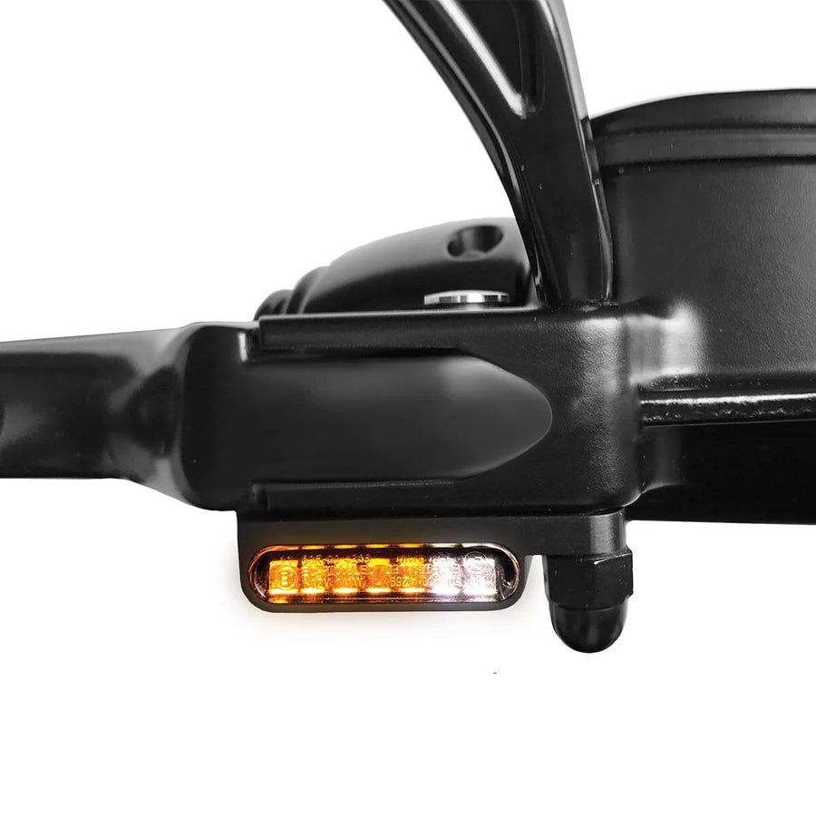 harley davidson fxsbse [HEINZ BIKES] – LED kormányjelzők