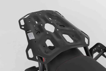 Moto Guzzi V 85 TT [SW-MOTECH] – Kalandos csomagtartó