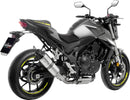 honda cb 750 [LEOVINCE] – LV One Evo felcsúsztatható hangtompító rozsdamentes acélból-4