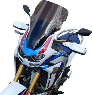Honda CRF 1100 Africa Twin [BULLSTER] – szélvédő a Hondához részletes nézet