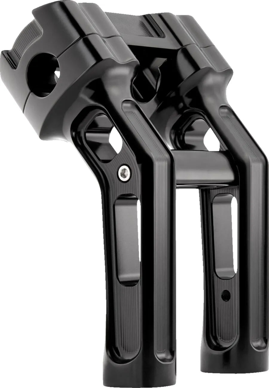 harley davidson softail street bob fxbb [ARLEN NESS] – Method Kickback kormányemelők