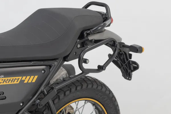 Royal Enfield Scram [SW-MOTECH] – SLC oldalsó csomagtartó