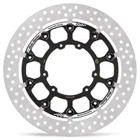 Cannondale X 440 [2002-2003, 2005-2006] - Flame Series Schwimmende Bremsscheibe – Oberfläche: Silber – Bild 11