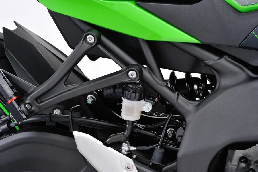 Kawasaki Z 650 [2018–2019] – Hátsó főfékhenger burkolat