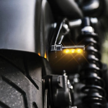 harley-davidson pan america [HEINZ BIKES] – Winglets LED-jelzők - 0