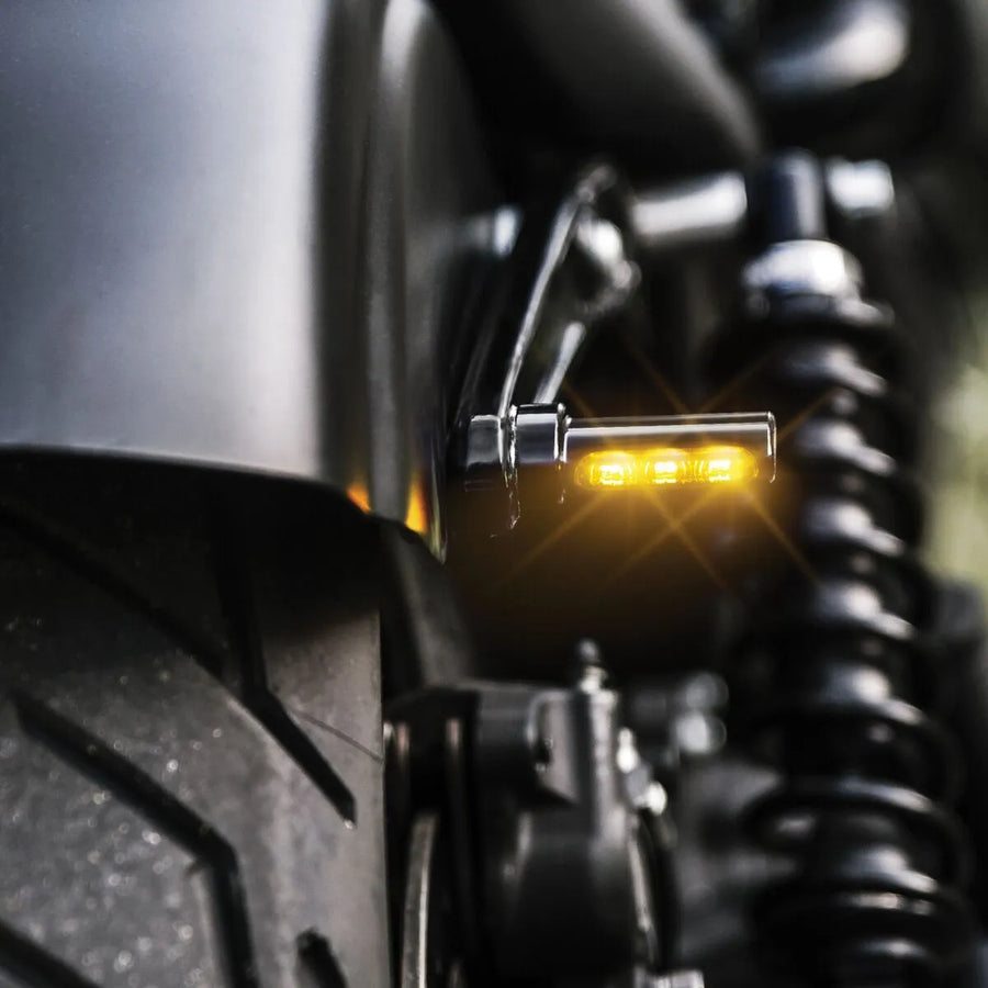 harley-davidson pan america [HEINZ BIKES] – Winglets LED-jelzők