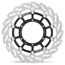 Bmw G 650 GS Sertao ABS (0136) [2012-2014] – Flame sorozatú lebegő féktárcsa – 5. kép