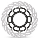 Bmw G 650 GS Sertao ABS (0136) [2012-2014] – Flame sorozatú lebegő féktárcsa – 3. kép