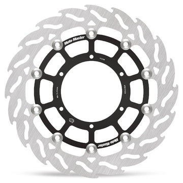 Bmw F 700 GS ABS [2014-2017] – Flame sorozatú lebegő féktárcsa – 1. kép