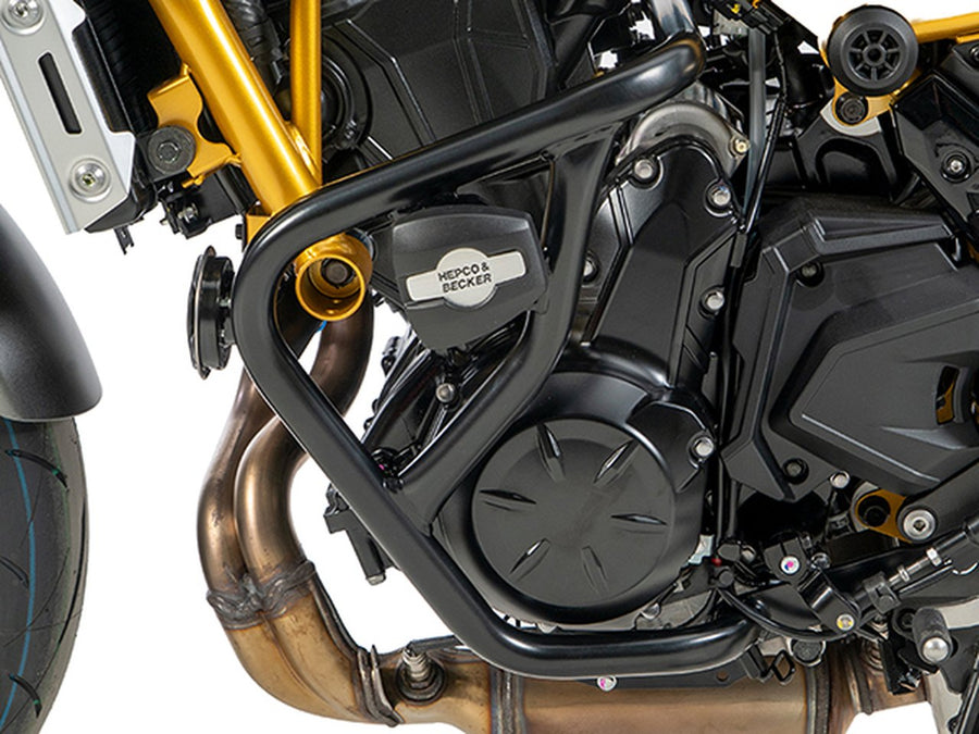Kawasaki Z 650 S [2026-] - motorvédő rúd incl. védőbetét