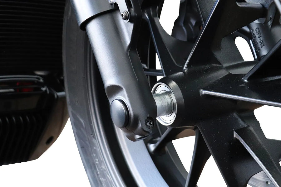 Harley-Davidson Sportster S [CULT WERK] – tengelyburkolat