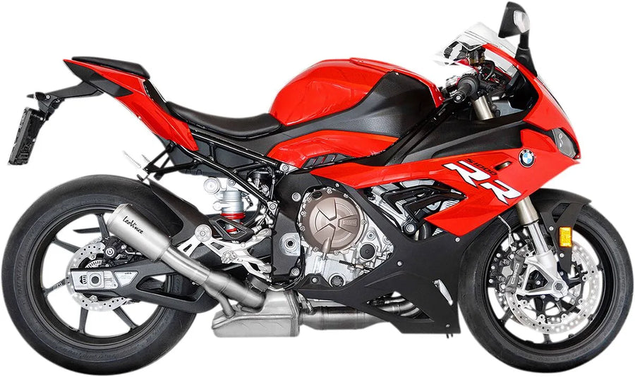 bmw s 1000 [LEOVINCE] – LV-10 hátsó hangtompító
