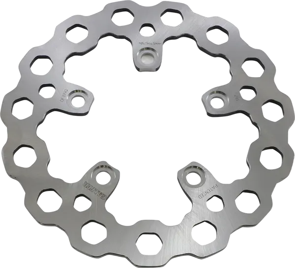 Kawasaki Gtr 1400 [2010-2011] – Cubiq™ féktárcsa – 2. kép