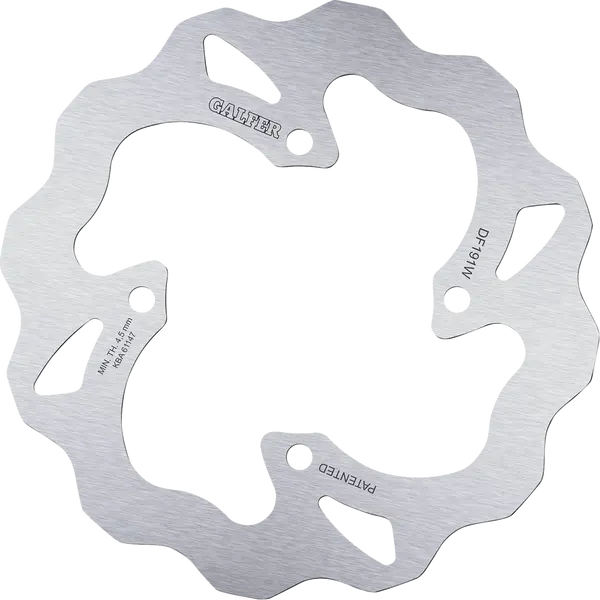 Kawasaki Zzr 1400 / ZX 14 [2015, 2016-2018, 2020-2022] - Bremsscheibe – Bild 2