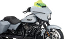 harley davidson flhxse [KLOCK WERKS] – Kolor Flare™ jégszélvédő-3