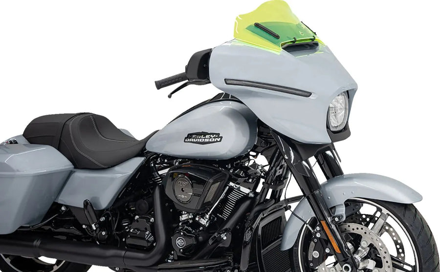 harley davidson flhxse [KLOCK WERKS] – Kolor Flare™ jégszélvédő