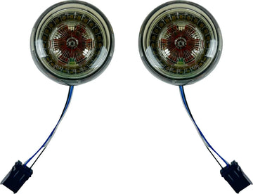 harley davidson fxlrst [CUSTOM DYNAMICS] – ProBEAM® LED irányjelzők - 0