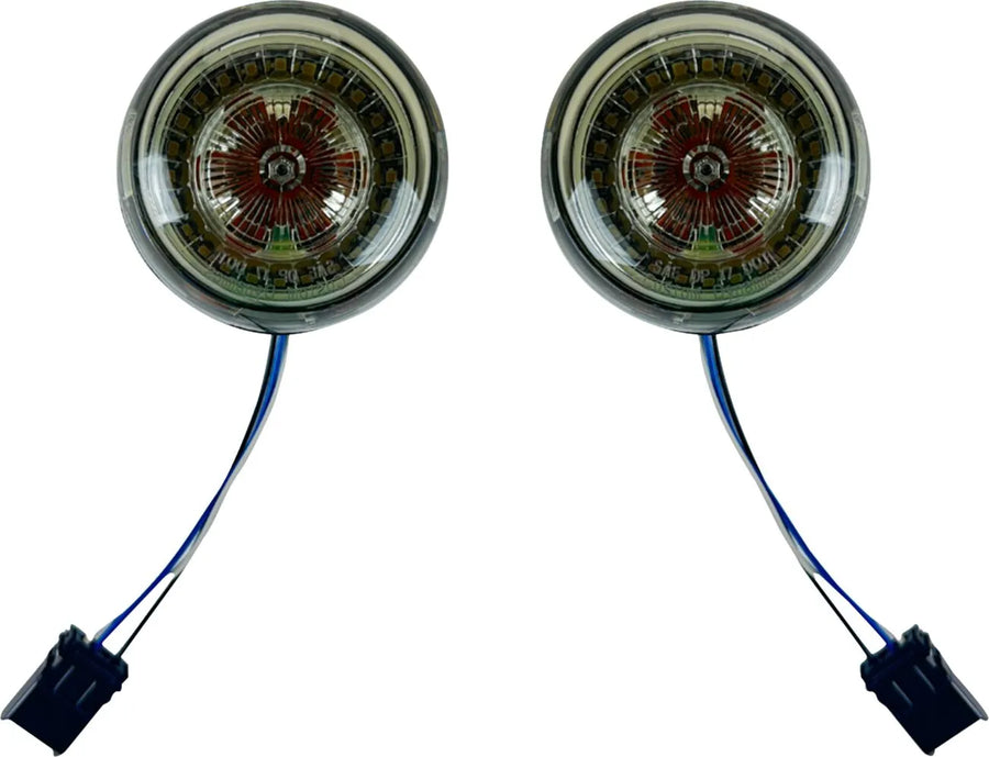 harley davidson fxlrst [CUSTOM DYNAMICS] – ProBEAM® LED irányjelzők
