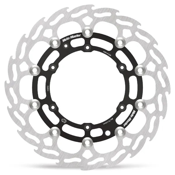 KTM EGS 350 [1989-1991] - Dakar 298 mm Bremsscheiben-Set vorne – Bild 4