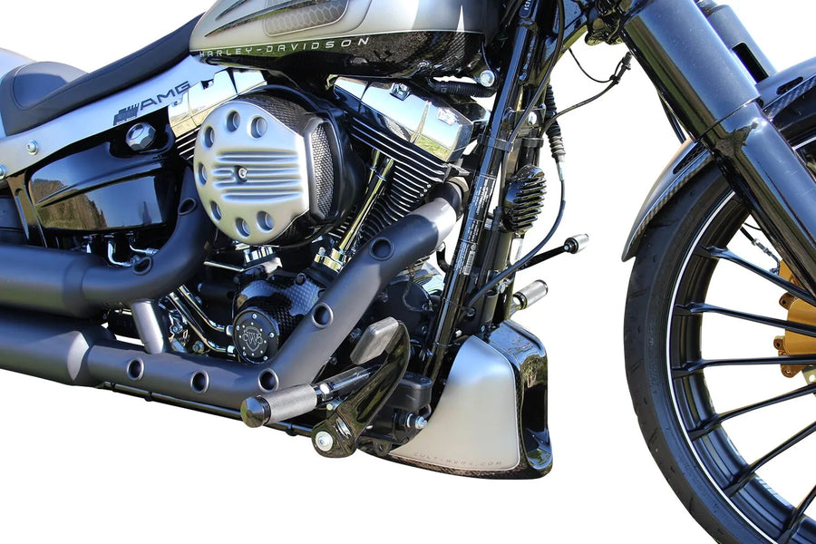 harley davidson fxsb [CULT WERK] – légszűrő burkolat „Slotted”