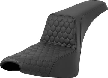 harley davidson fxbb [SADDLEMEN] – Méhsejt emelős ülés