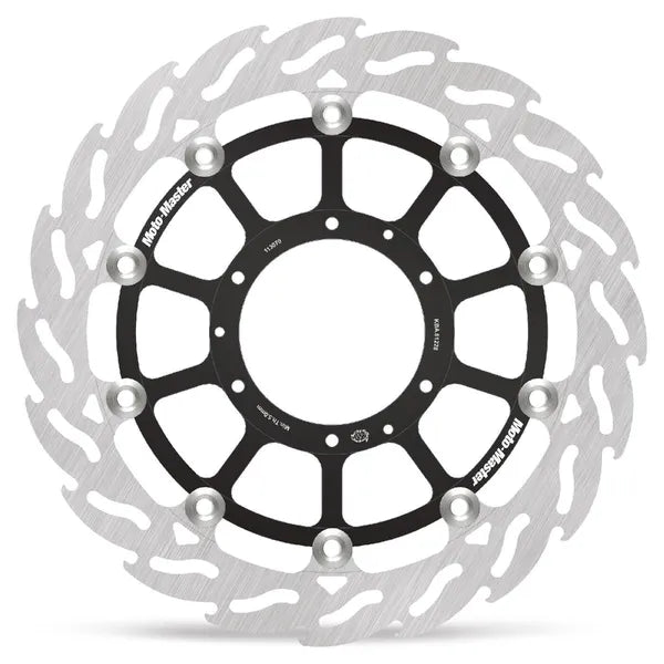 Honda CBR 1000 RR ABS Fireblade [2009, 2011-2016] - Flame Series Rotor Race – Art.-Nr. 113070 – Bild 2
