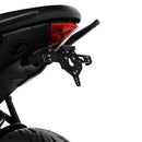 harley davidson flstf [ZIEGER] – D típusú PRO rendszámtartó-1