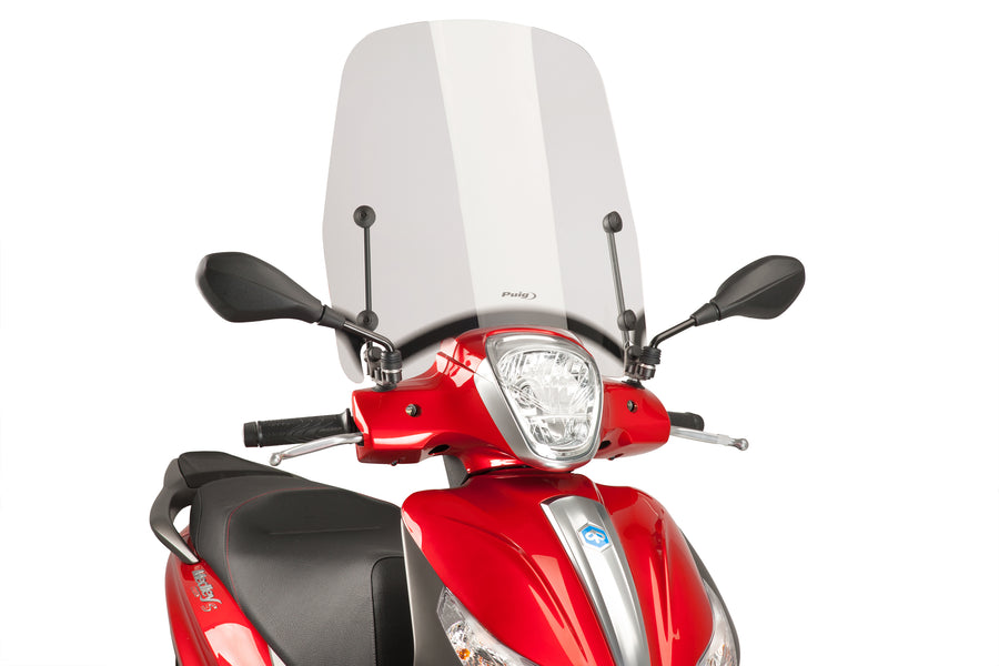 PIAGGIO MEDLEY 150 IE 4V LC ABS [2020] – Scooter tárcsa T.S. – Átlátszó
