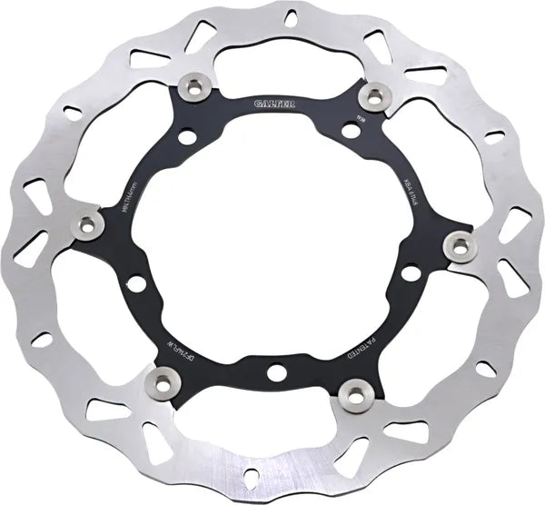 Kawasaki Ninja 500 SE ABS [2024-2025, 2025-2026, 2026, 2024] - Bremsscheibe – Bild 4