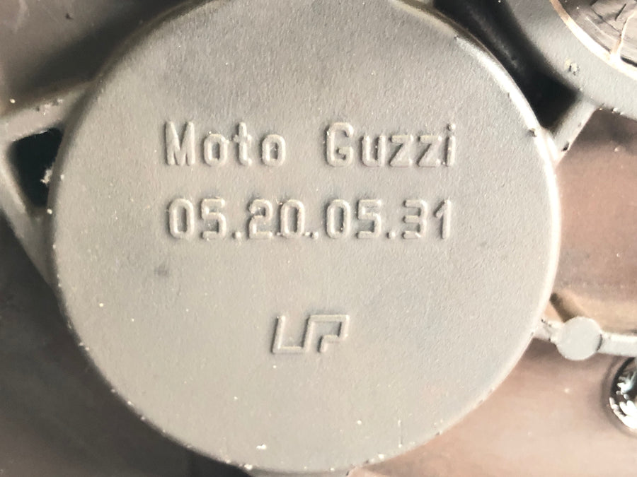 Moto Guzzi Stelvio 1200 8V [2011] - Sebességváltó
