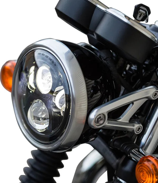 Triumph Thruxton 1200 RS [2022, 2023] - Scheinwerfer-Adapterkit – Bild 6