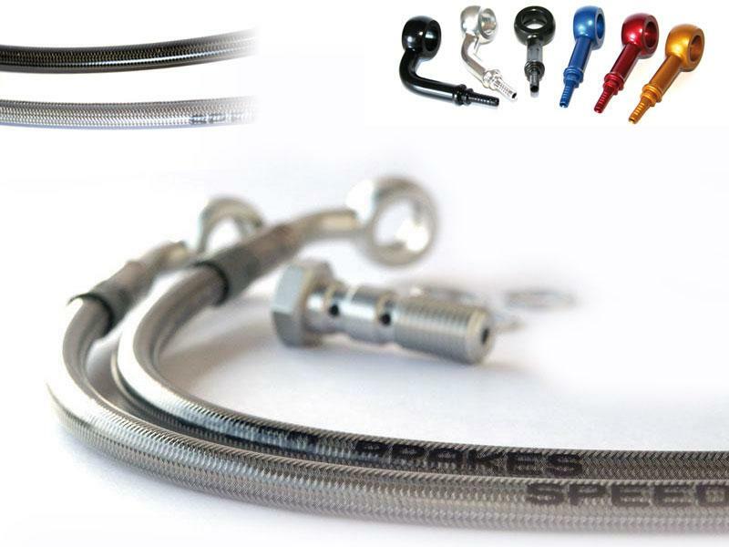 Honda XL 600 R [TECNIUM] - Repülőgép féktömlő