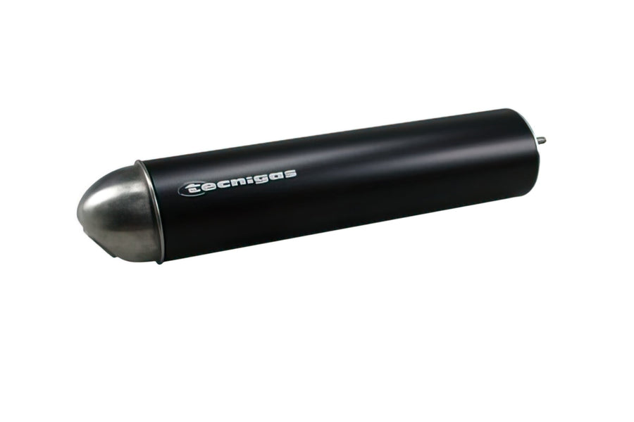 Malaguti XTM Enduro 50 2T AM6 [2004–] - Auspuff E-NOX Steel