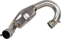 Yamaha Yz 450 Fx [2024-2026] - Megabomb Krümmerrohr mit Mittelrohr – Material: Titan – Bild 9