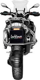 bmw r 1250 gs [LEOVINCE] – LV-12 Black Edition hátsó hangtompító-5